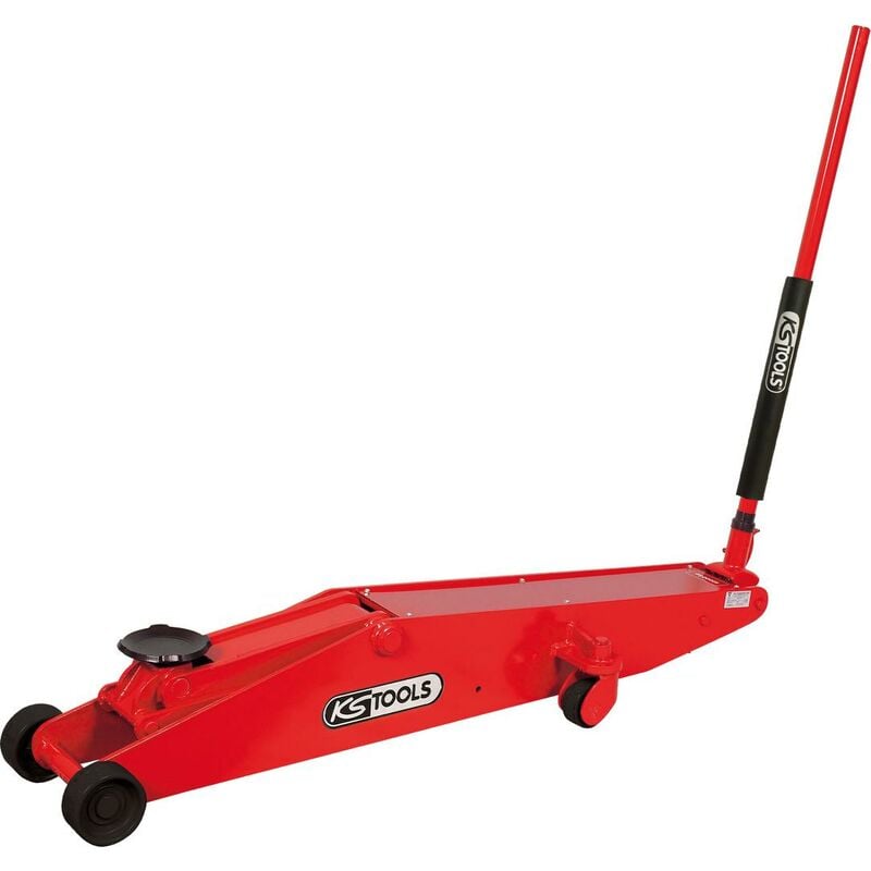 Crics hydrauliques acier, 10 t