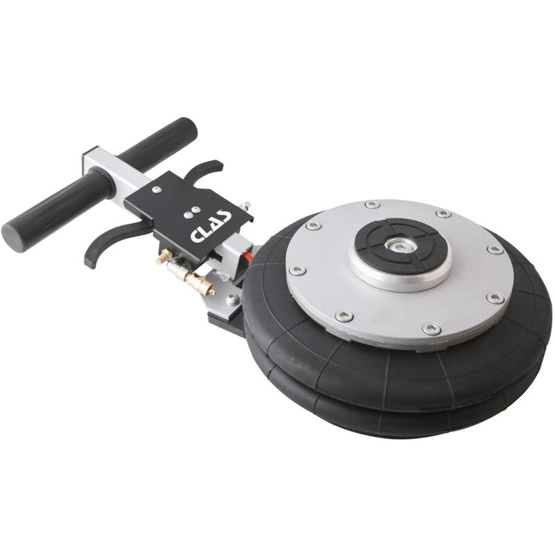 Cric pneumatique 2 boudins 2T - op 0209 - clas Equipements