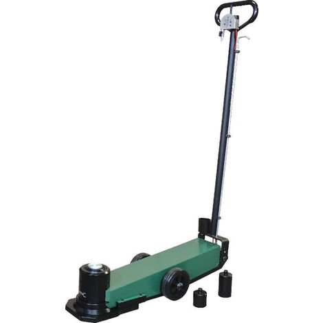 Cric pneumatique 58-30 tonnes COMPAC A5830C