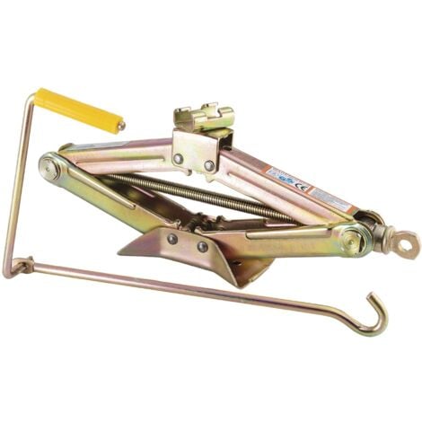 PERALINE Cric romboidale da 1,5 tonnellate