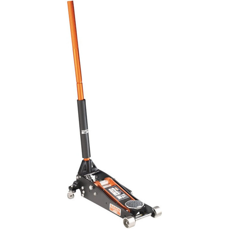 Cric roulant BH1A1500 hydraulique capacité de charge 1.5 t plage de course 82-37