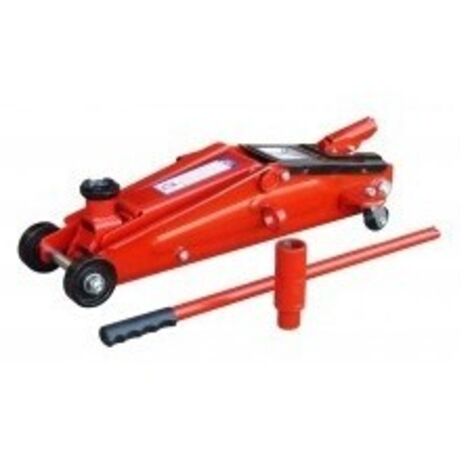 Cric rouleur 2 5t levage 530mmfai aujactr03
