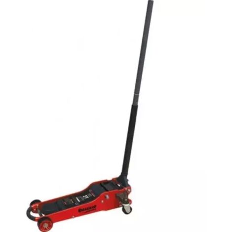 Cric rouleur 2T alu acier 705 mm DRAKKAR