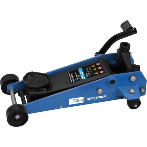 Cric rouleur 3 tonnes GRH 3/500 Q