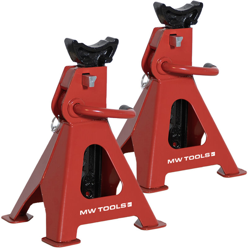 Chandelles par paire 3 t MW-Tools CAGS3T