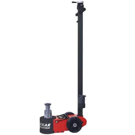 Cric rouleur oléopneumatique 20/40 T DRAKKAR