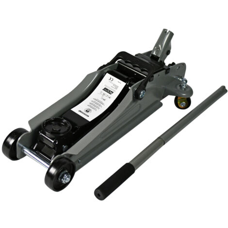 Cric Rouleur Plat 1.8 Tonnes - Preci
