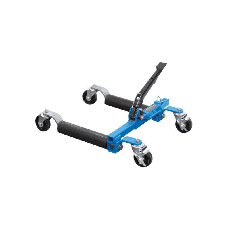 0217 Sollevatore Posizionatore Per Auto 680 Kg Fervi