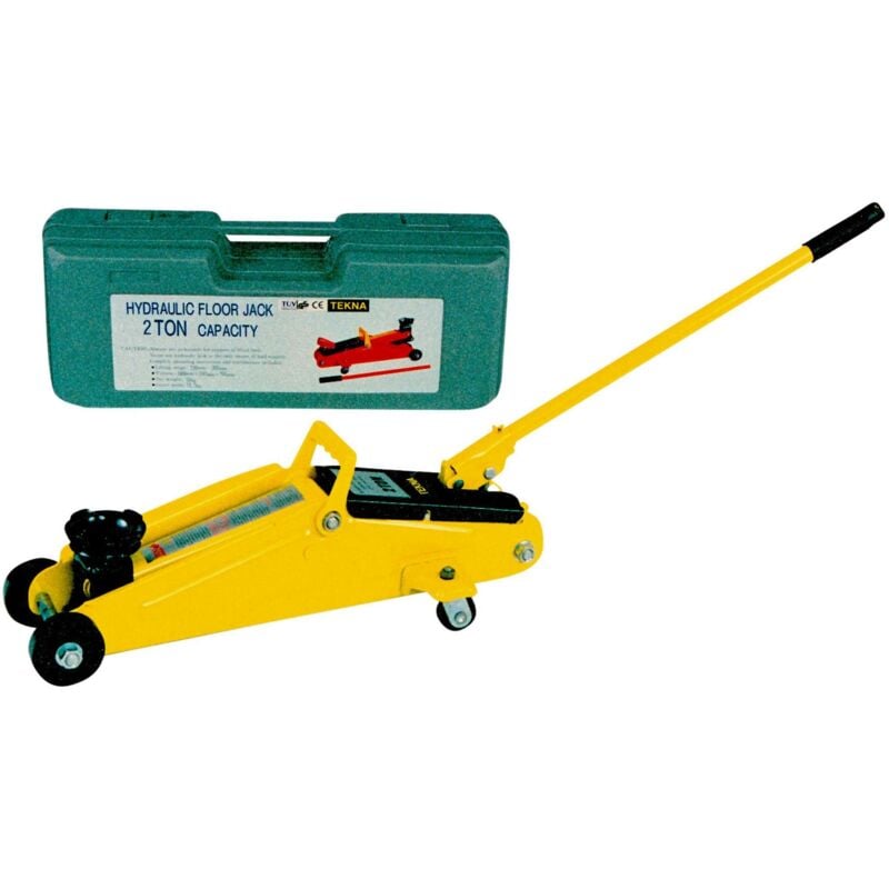 Cricchi a Carrello Ton.2 In Valigia