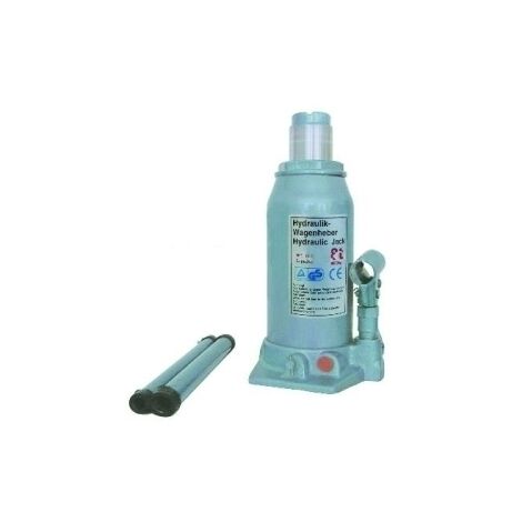Cric / Sollevatore / Martinetto idraulico a bottiglia 10T / 10000Kg