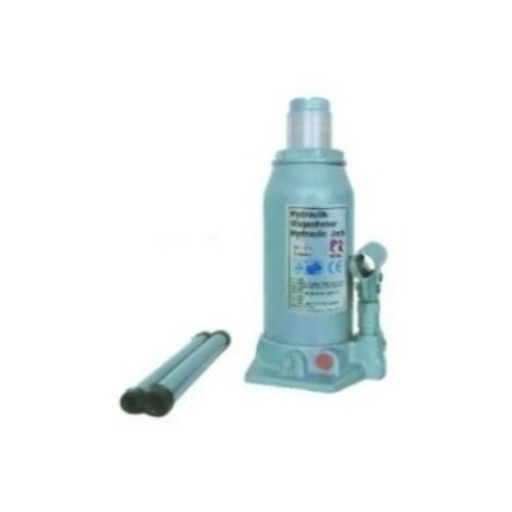 Cric / Sollevatore / Martinetto idraulico a bottiglia 4T / 4000Kg