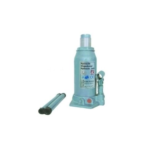 Cric / Sollevatore / Martinetto idraulico a bottiglia 6T / 6000Kg