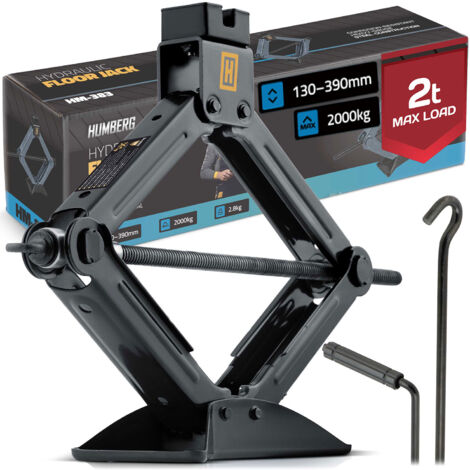 Cric trapezoidale 2 t Humberg HM-383