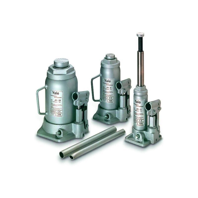 Cric universel jh - 2 t - yale