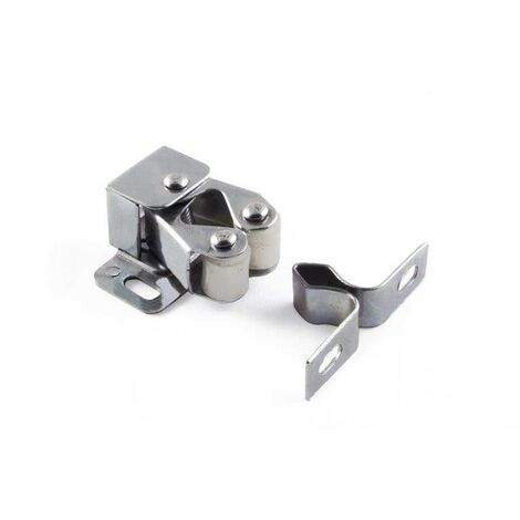 CRICCHETTI A 2 RULLI ZINCATO PZ2