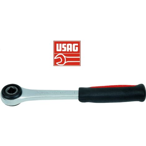 Cricchetto 237 E con attacco quadro femmina 1/2