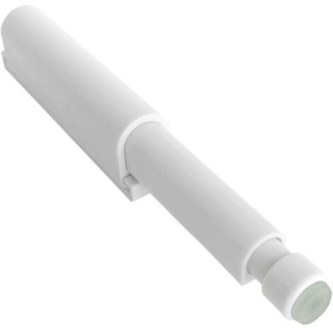 CRICCHETTO A CANNONE REGOLABILE 74 MM BIANCO