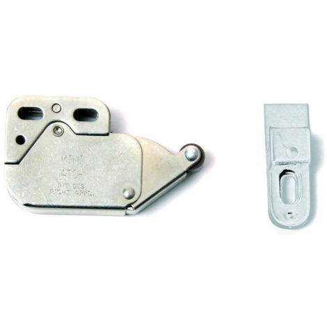 CRICCHETTO A SCATTO Col. Bianco 50.00 pz