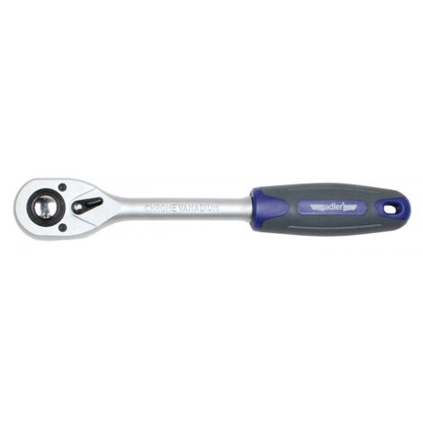 CRICCHETTO ADLER 1/2" 72 DENTI