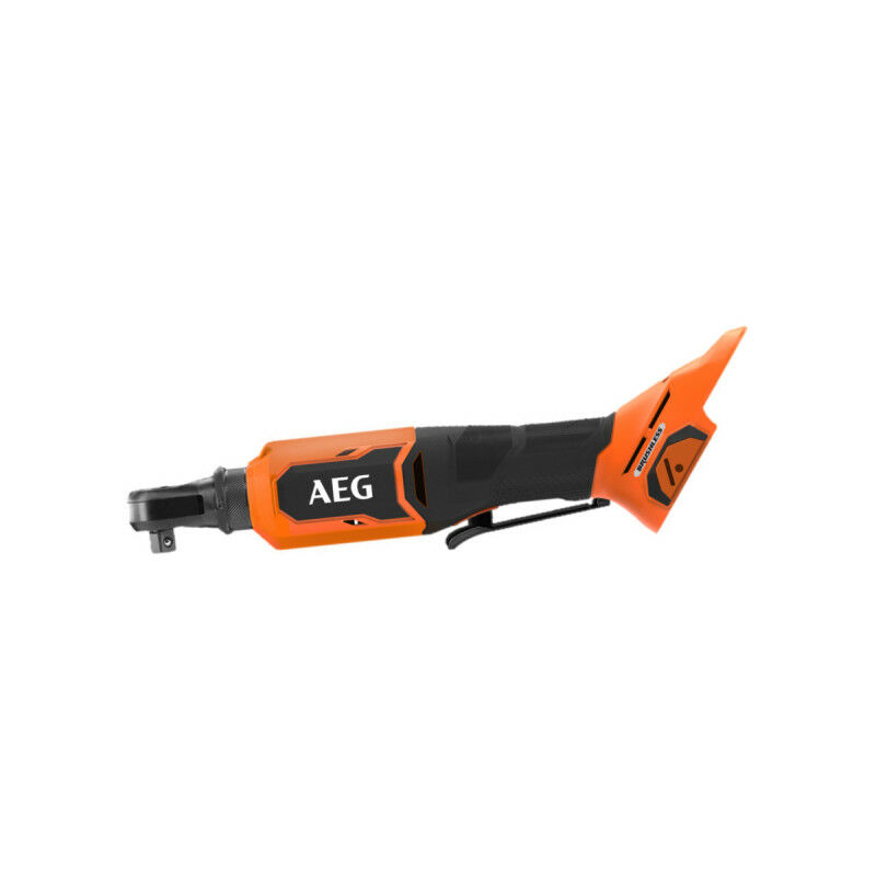 Image of AEG - Cricchetto 18V Brushless - 75 Nm - Senza batteria o caricatore - Noir et orange