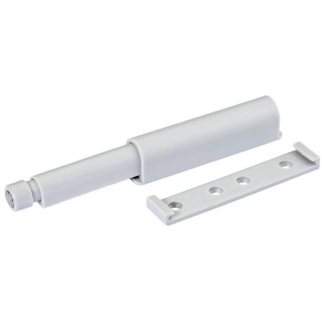 Cricchetto cannone reg.74 magnet+inc.grigio - 10 pz