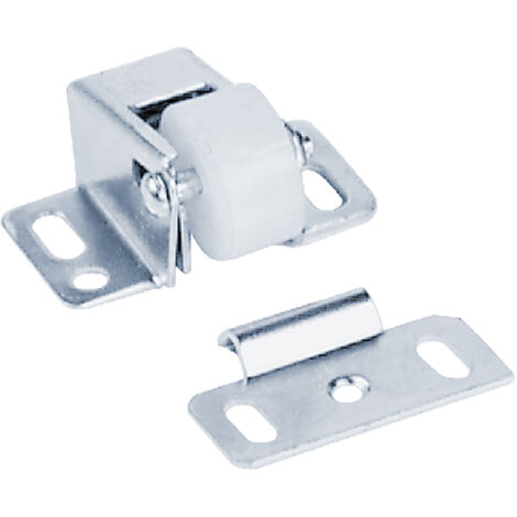 20 Tavellini A Scatto Koncreto - In Ottone, Per Incontri Meccanici, Confezionati In Blister - Foto 4