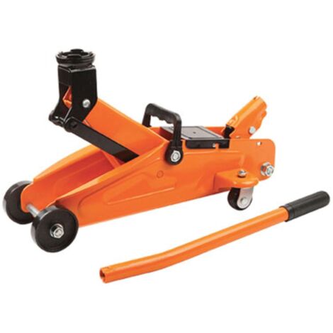 CRICCHETTO IDRAULICO A CARRELLO 736502 WOKIN - TON 2 H.MM 135/330 - 1 pezzo