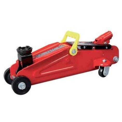 CRICCHETTO IDRAULICO A CARRELLO EINHELL