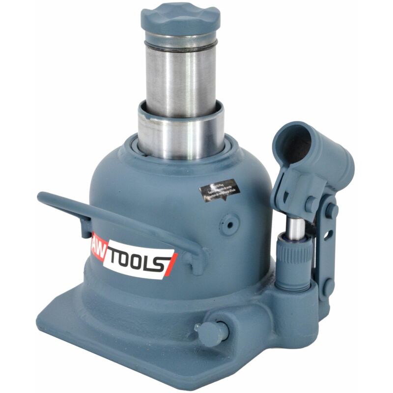 CRICCHETTO IDRAULICO A PISTONE BASSO AWTOOLS 10T 125-225mm