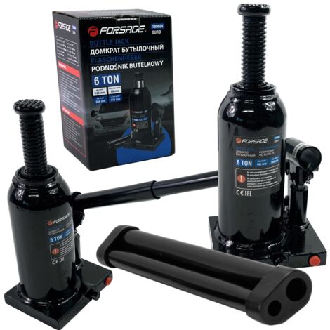 CRICCHETTO IDRAULICO PER AUTO 6T