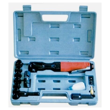 Cricchetto/Minicricchetto/Chiave reversibile ad aria compressa/pneumatico da 1/2 - Mod. A