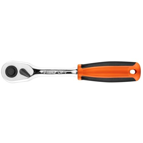 Cricchetto NEO da 1/4", 45 denti - Resistente e confortevole