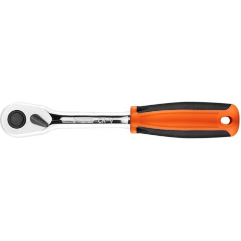 Cricchetto NEO da 3/8", 45 denti - Resistente e confortevole