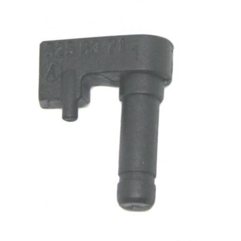 CRICCHETTO NOTTOLINO TOSASIEPE HUSQVARNA ORIGINALE 535637101