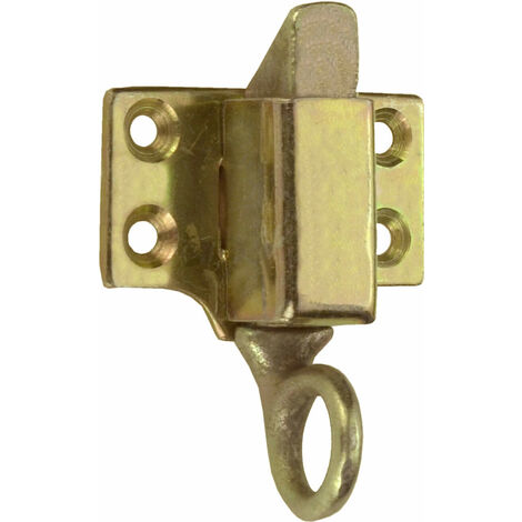 CRICCHETTO P/FINESTRA ZINC.MM.52X30