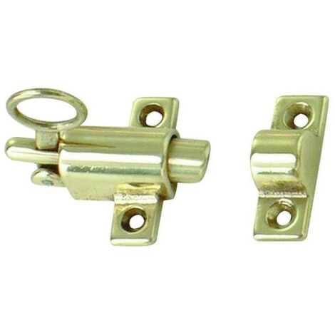CRICCHETTO PER SOPRALUCI OTTONE LUCIDO. Prezzo per 1 pezzo.