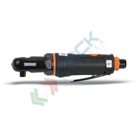 Cricchetto Pneumatico 1/4" - Reversibile, 150 RPM, 50 Nm Di Coppia Per Officina