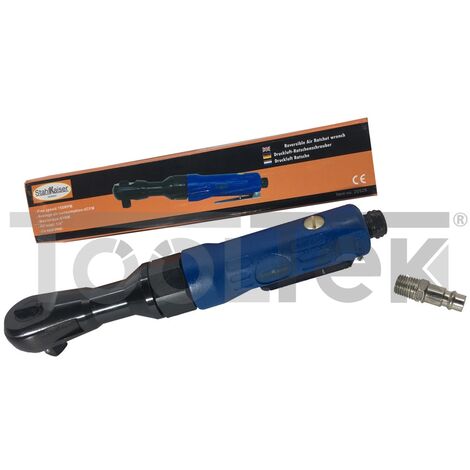 CRICCHETTO PNEUMATICO 3/8" AD ARIA COMPRESSA 61Nm PROFESSIONALE