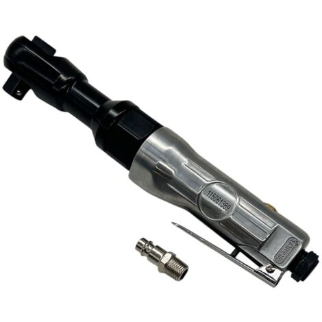 Cricchetto Pneumatico Aria 1/2" Reversibile 61Nm 150RPM Officina avvita e svita