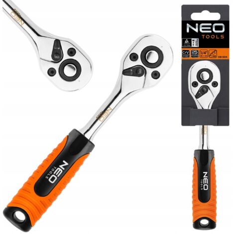 CRICCHETTO REVERSIBILE 3/8 neo tools 08-508 topex