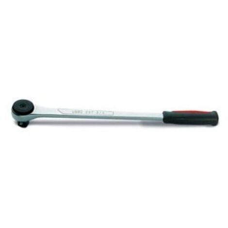 Cricchetto Reversibile a 72 Denti in Acciaio Cromo Vanadio, Lunghezza 515 mm - Modello Usag U02370008
