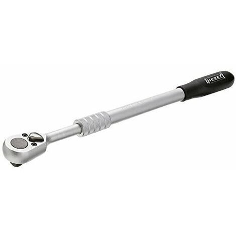 Cricchetto Reversibile Leva 1/2 '' Telescopica Lunga. : 410-590 Mm