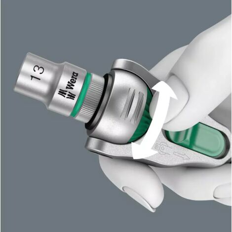 CRICCHETTO WERA ZYKLOP SPEED 1/2" OFFERTA