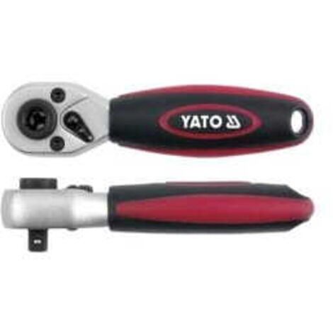 CRICCHETTO YATO PER PUNTE E TERMINALI 10MM 1/4"" 0331