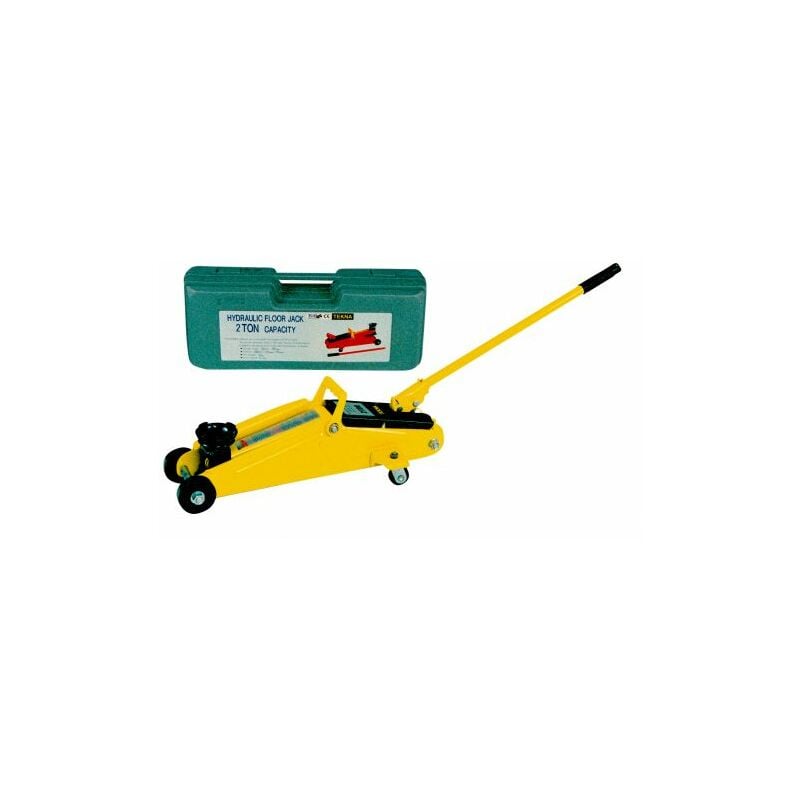 Cricchi a carrello TON.2 in valigia