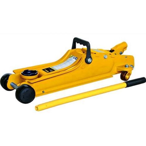 CRICCO A CARRELLO Sollevatore cric VIGOR V-CCR/2T RIBASSATO  2 T
