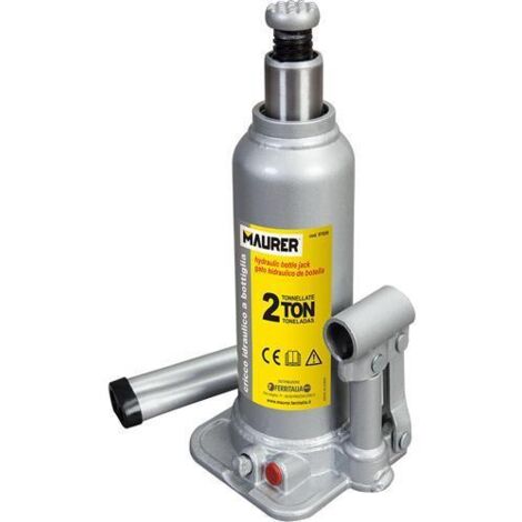 CRICCO IDRAULICO A BOTTIGLIA MAURER 2TON 175-339MM