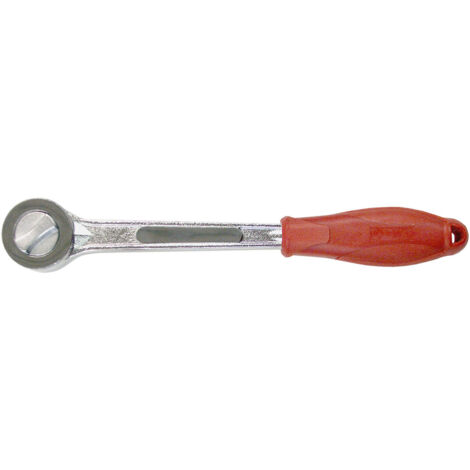 Cricco reversibile 3/8in acciaio cromovanadioimpugnatura ergonomica