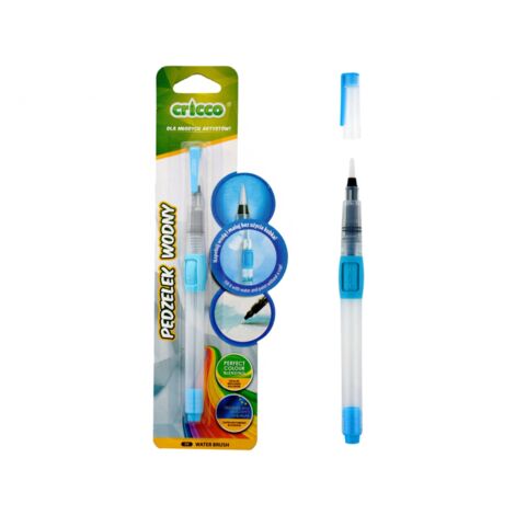 CRICCO RUNDER WASSERPINSEL 1 STK. BLISTER 1202