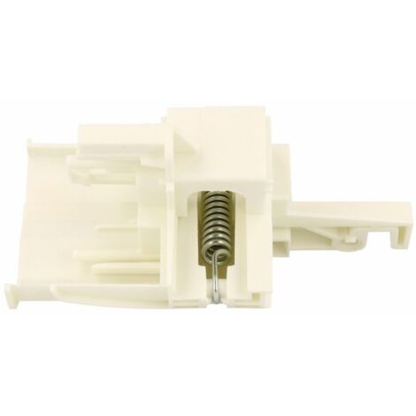 CRICCOTTO SERRATURA LAVASTOVIGLIE APRI PORTA BEKO 1510600400 1510600200 ORIGINAL
